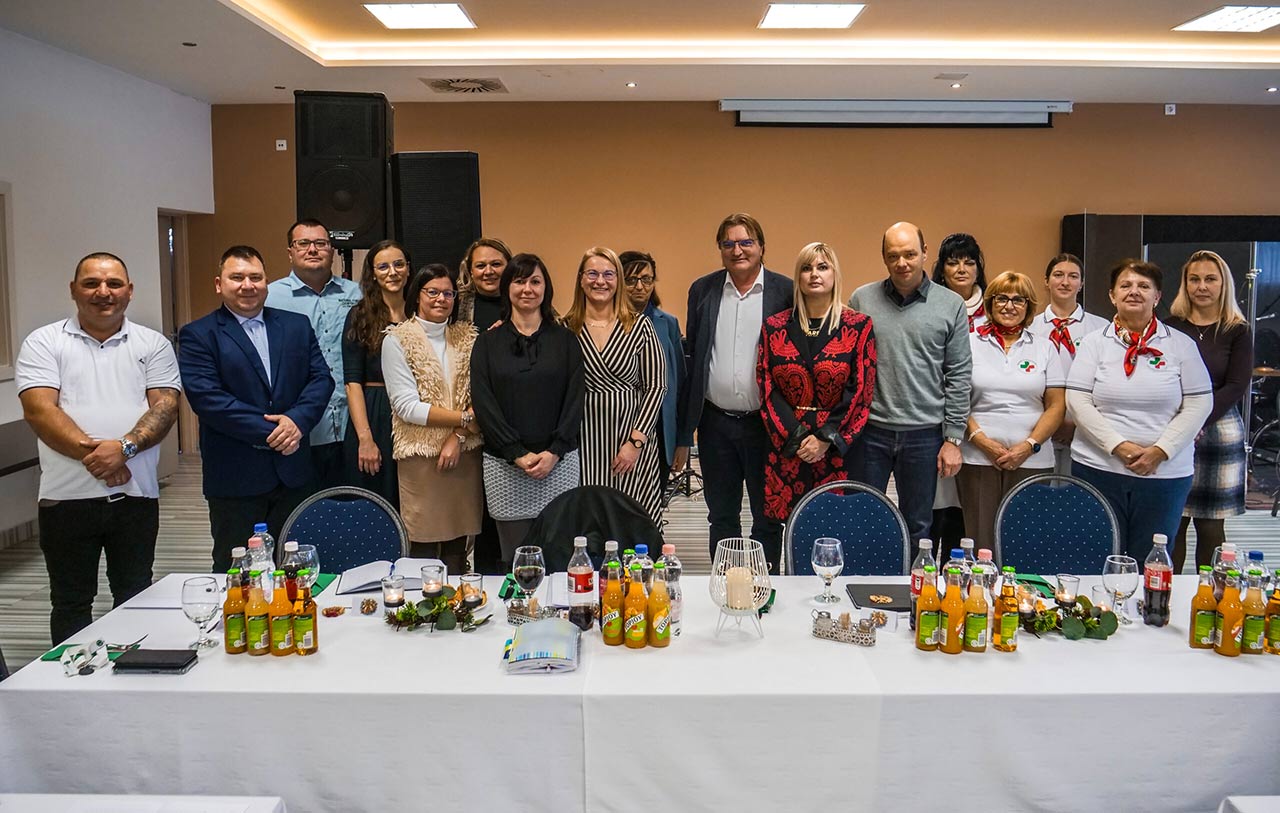 2025 évértékelő a REGOSZ-nál